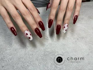 ネイル nailroom  charm所属・ネイルルーム チャームのネイルデザイン