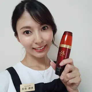 【ニキビ改善】 肌育ハーブピーリングのエステ・リラクイメージ