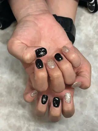 ネイル Bianca栄店 はるなのネイルデザイン