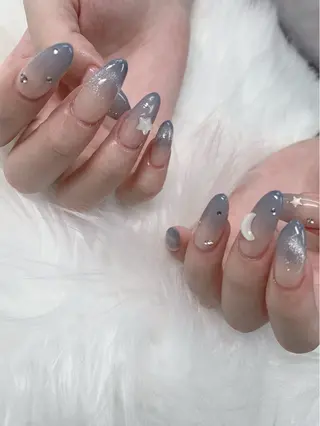 ネイル ネイルサロン NAILILYのネイルデザイン