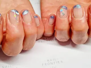 ネイル 吉祥寺🌟 ネイルフロンティアのネイルデザイン