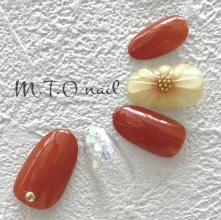 ネイル M.T.O nail takaのネイルデザイン