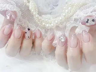 ネイル 🔷ミナミネイル🔷 やり放題ネイル渋谷2のネイルデザイン