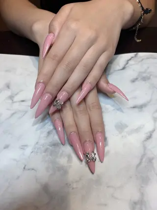 ネイル 松村joieange 心斎橋店のネイルデザイン