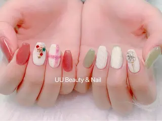 ネイル UU Beauty &Nailのネイルデザイン