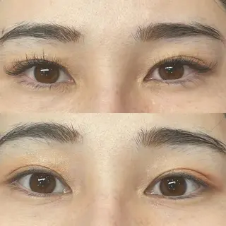 マツエク・マツパ atelieアテリア MARINAのマツエク・マツパデザイン