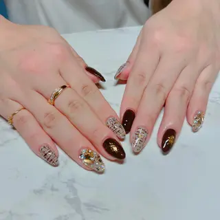 ネイル たきぐち みちこのネイルデザイン