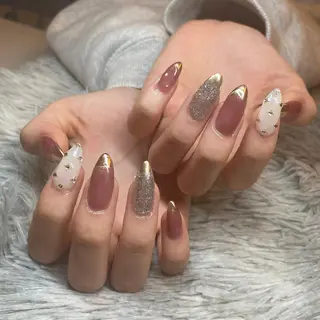 ネイル sarina nailのネイルデザイン
