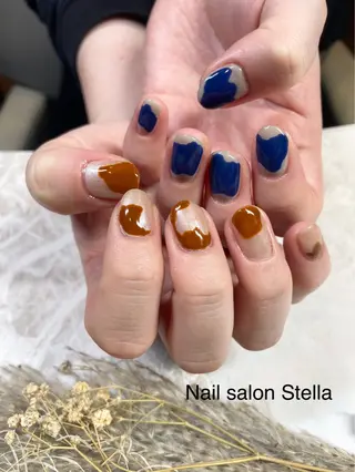 ネイル ネイルサロン ステラのネイルデザイン