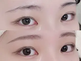 アイブロウ i plus所属・i plus mahoの眉毛・アイブロウイメージ