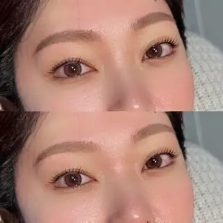 マツエク・マツパ kelly eye所属・okino moekaの眉毛・アイブロウイメージ