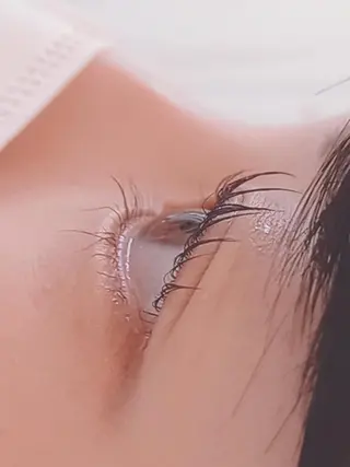 マツエク・マツパ 💡次世代LED -TIARA💡のマツエク・マツパデザイン