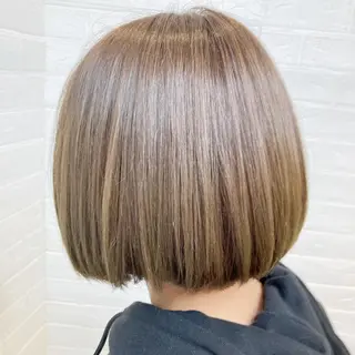 ショート 黒川 真伍のヘアスタイル