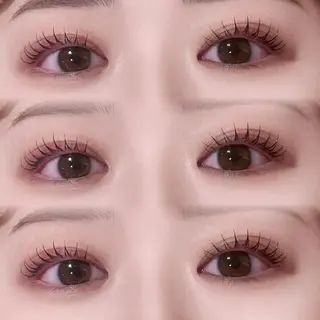 マツエク・マツパ 🫧serein 晴空🫧のマツエク・マツパデザイン