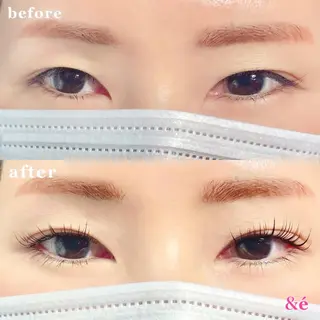 マツエク・マツパ &é(アンドイー)所属・【&é アンドイー】 河本絵美のその他イメージ