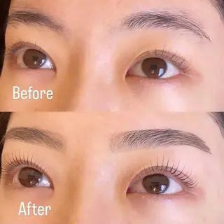 マツエク・マツパ ローリーアイ新宿 hitomiのマツエク・マツパデザイン