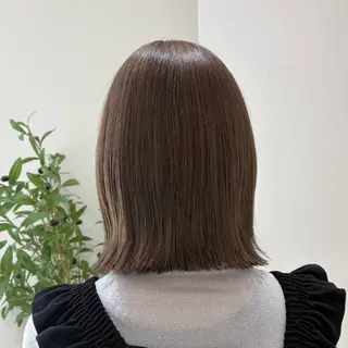 カラー じゅんな / SOYON土橋2号店のヘアスタイル