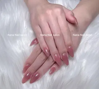 セミロング Unicorn Nail原宿表参道のネイルデザイン