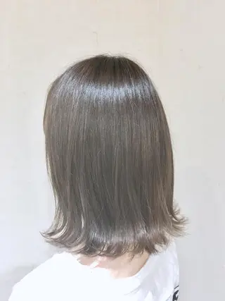 ミディアム カラー タワラ ソウタ Directorのヘアスタイル