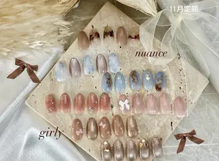 ネイル Basic町田本店 Miraiのネイルデザイン