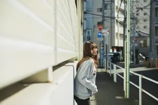 ロング GOAT_茅ヶ崎 南口徒歩2分のヘアスタイル