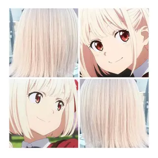 ショート カラー GARU-ガル-所属・TSUNO🦖 派手髪/オタク美容師のヘアスタイル