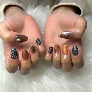 ネイル 池袋 りみのネイルデザイン