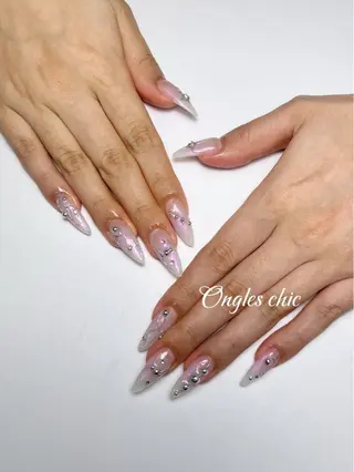 ネイル mo moのネイルデザイン