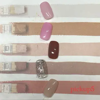 ネイル corazon所属・ネイリスト aicoのネイルデザイン