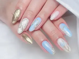 ネイル 🎀M nail salon🎀のネイルデザイン