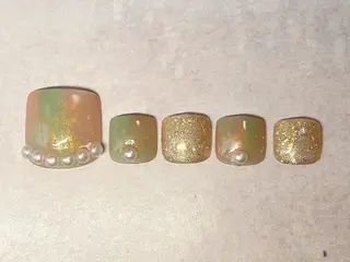 ネイル Ribbon 佐野店のネイルデザイン