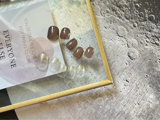 ネイル COELm所属・COELm🌙 /ネイル着付けのネイルデザイン