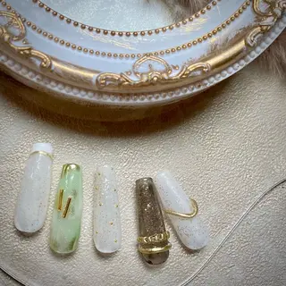 ネイル デコパーツが得意♪ ネイル/眉毛/エステの眉毛・アイブロウイメージ