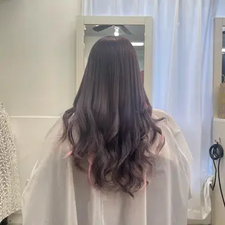 ロング カラー リピート指名no.1 /ruiのヘアスタイル