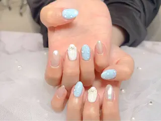 高橋 ユキのネイルデザイン