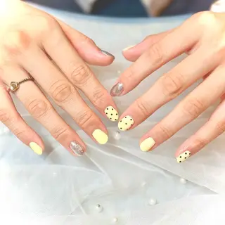 ネイル unopulir Kanaのネイルデザイン