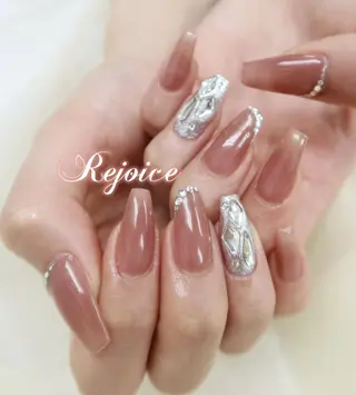 ネイル Rejoice Nail Salonのネイルデザイン