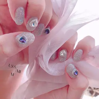 ネイル USAMiMi 🐰💕のネイルデザイン