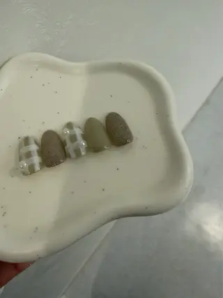 ネイル 今村 樹里のネイルデザイン