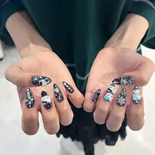 ネイル Uzuki ／ROCCOnailのネイルデザイン