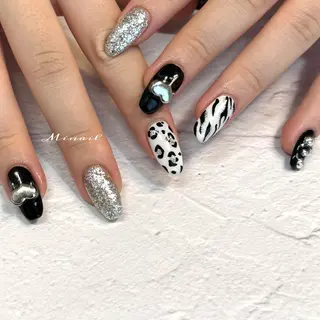 ネイル 自宅ネイルサロン Minailのネイルデザイン