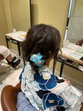 ヘアアレンジ 🖤sumire🖤 men'sアイブロウの眉毛・アイブロウイメージ