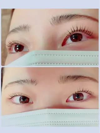 マツエク・マツパ E'clat Kanaのエステ・リラクイメージ