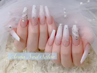 ネイル ANNA Nail所属・🧸Yu Ki🎀のネイルデザイン