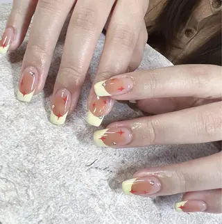 ネイル nail salon Lauleaのネイルデザイン