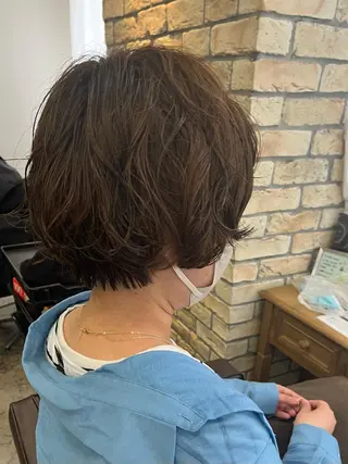 ショート ショートスタイル /tomo.のヘアスタイル