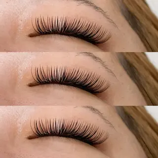 マツエク・マツパ Le Riad 今井のマツエク・マツパデザイン