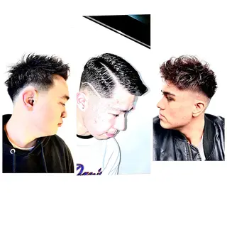 メンズ NYLON所属・TopStylist ⭐️HIKARU⭐️のヘアスタイル