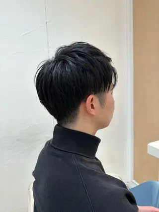 メンズ Ash中目黒 森田みなみのヘアスタイル