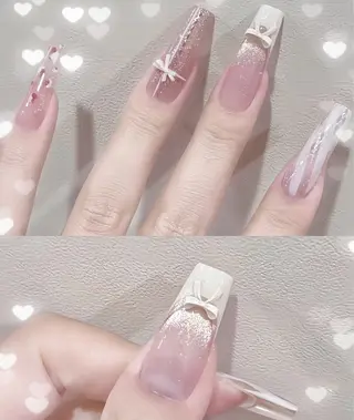ネイル iNEKO所属・小山 萌のネイルデザイン